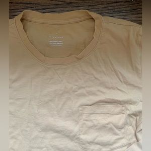 Everlane Pocket Tee